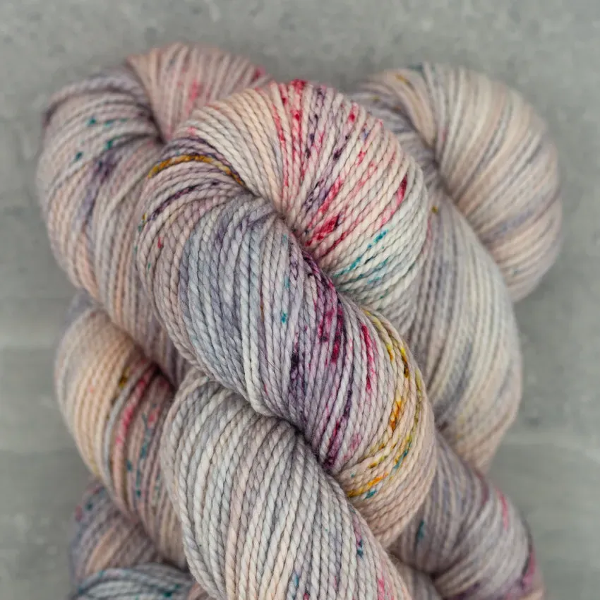 Madelinetosh Farm Twist Leaf Fall Wolle 205m DK