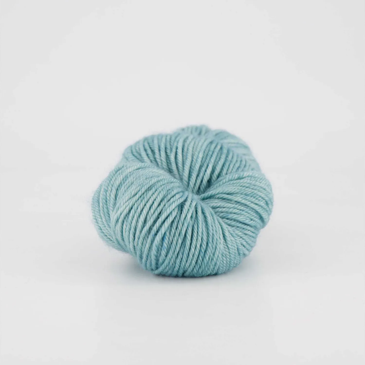 Cowgirlblues Merino DK Celadon Wolle salbeigrün