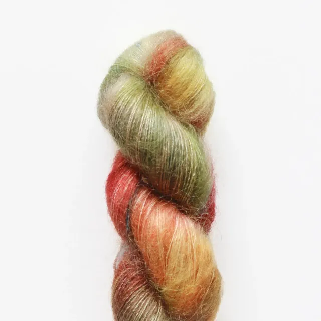 Madelinetosh Tosh Silk Cloud Short Court Lace-Garn 25g Beilauf