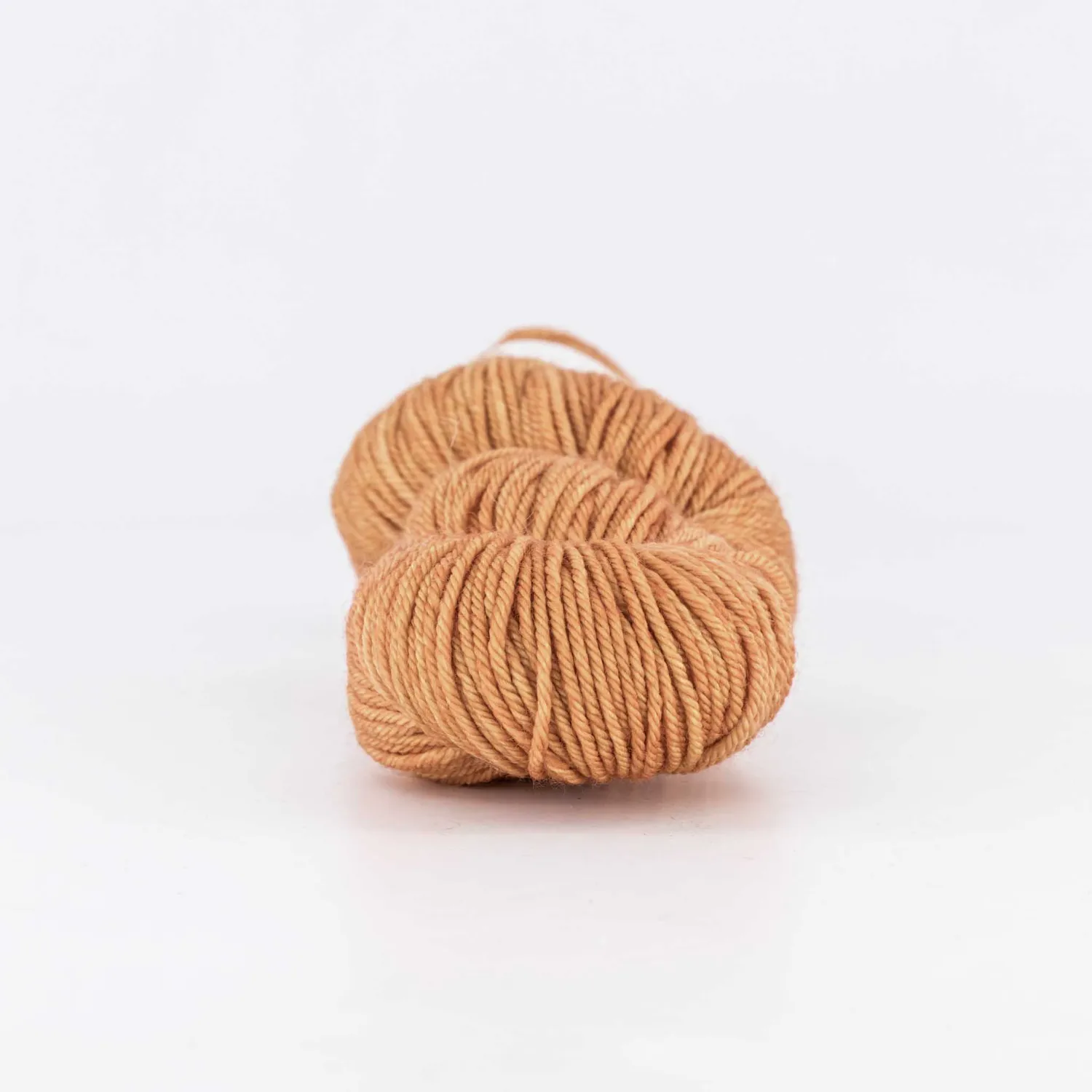 Cowgirlblues Merino DK Camel Wolle handgefärbt