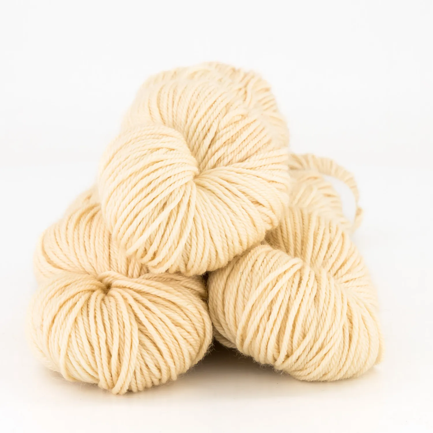 Cowgirlblues Merino DK Champagne Wolle handgefärbt
