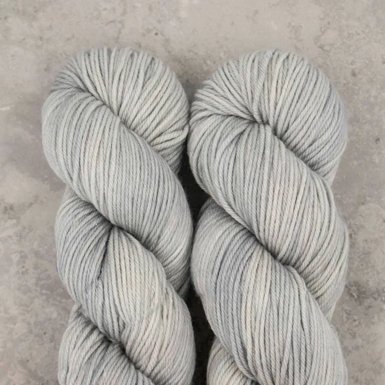 Madelinetosh Tosh DK Silver Fox Wolle DK 205m Merino