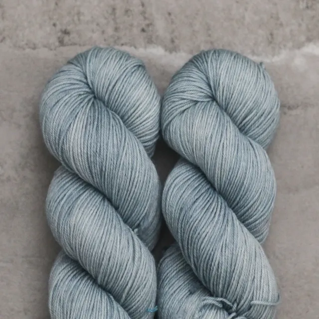 Madelinetosh Woolcycle Sport Denim Wolle 300m Sport