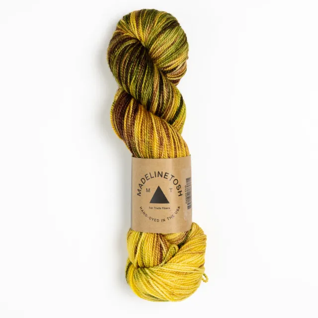 Madelinetosh Tosh Sock Debate Club Socken-Garn 361m