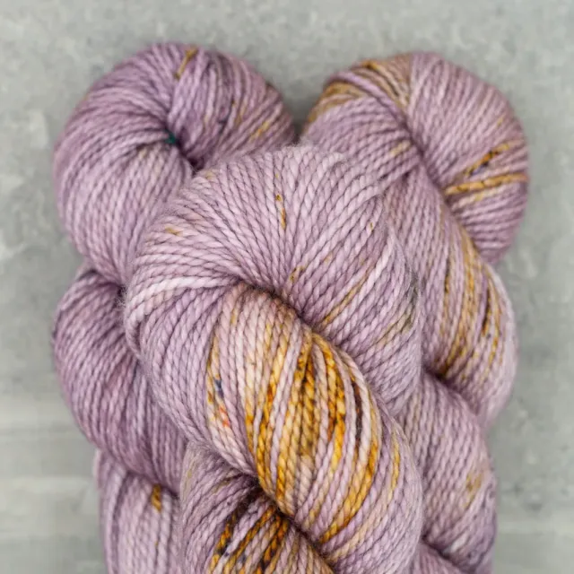 Madelinetosh Farm Twist Star Scatter Wolle DK 205m