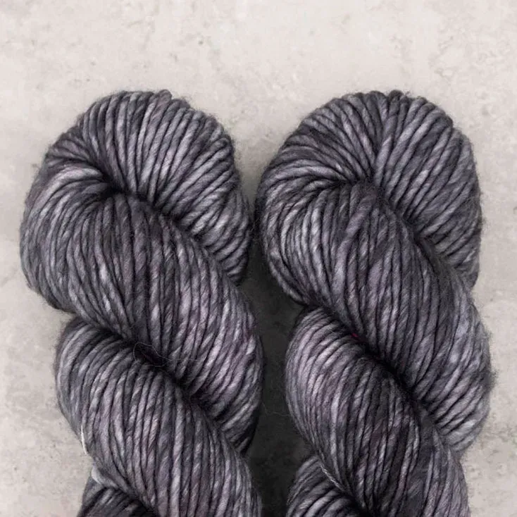 Madelinetosh Biggie Wolle Tern Super Bulky