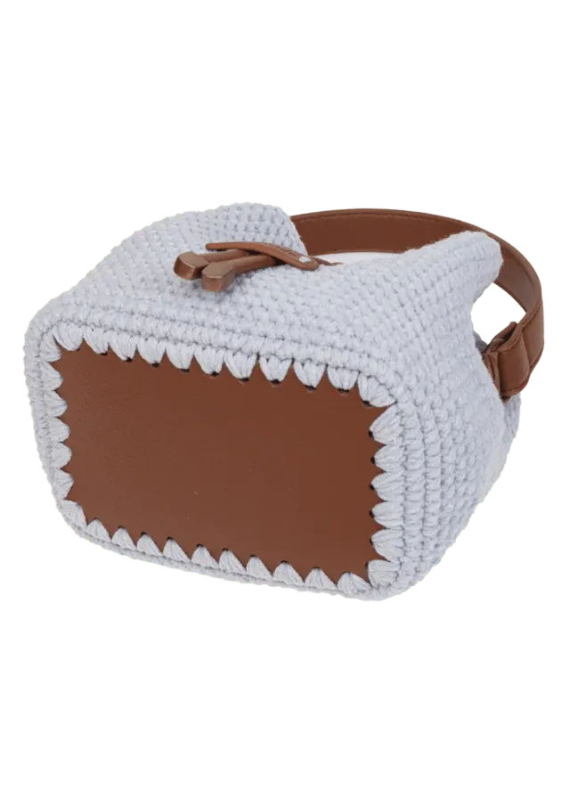 Go Handmade Base 16x10 cm Taschenboden PU-Leder