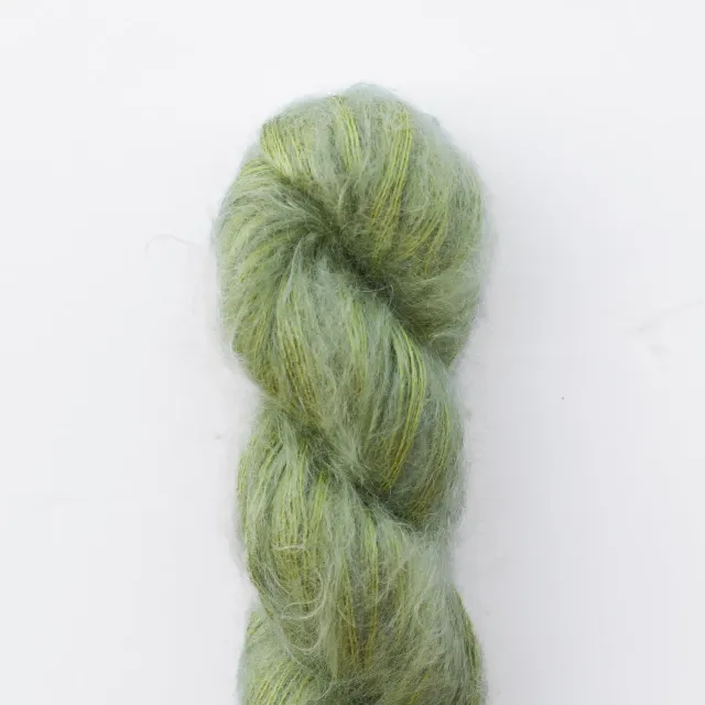 Madelinetosh Tosh Silk Cloud Grasshopper Mohair Lace