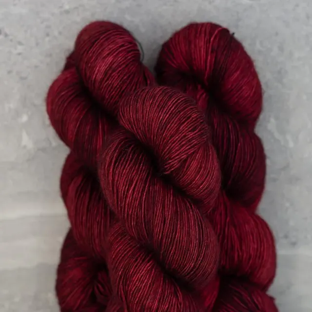 Madelinetosh Tosh Vintage Tart Wolle Worsted Merino