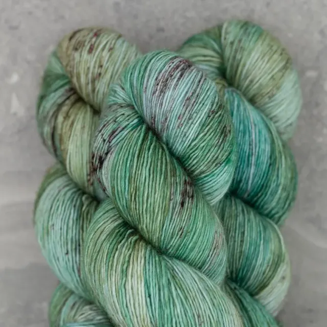 Madelinetosh ASAP Chunky-Wolle Lost In Trees Super Bulky Merino