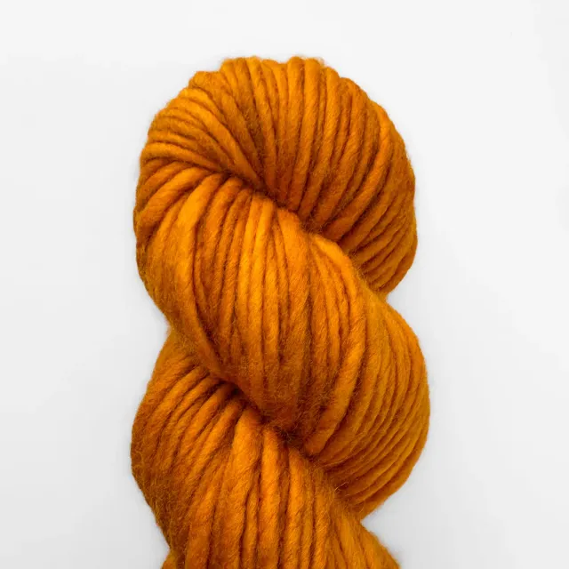Madelinetosh Biggie Chunkygarn Velma's Sweater 82m Bulky
