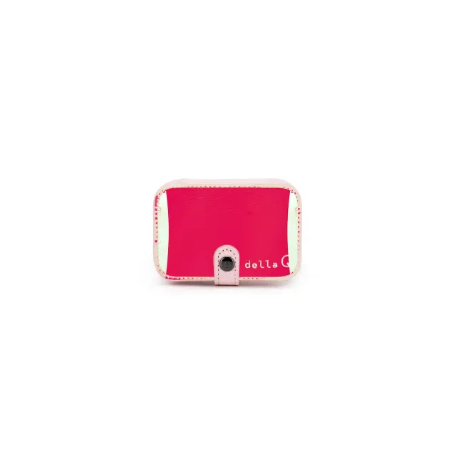 della Q Maker's Buddy Case Sunset Nadeletui magnetisch