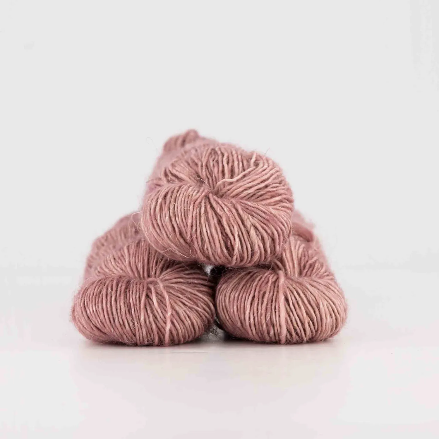 Cowgirlblues Merino Linen Faded Rose 50g Sommerwolle
