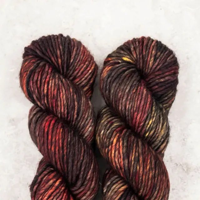 Madelinetosh ASAP Superb Wolle Strang super bulky