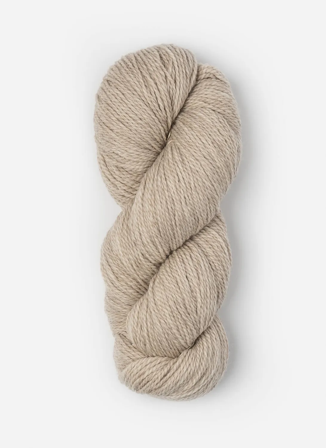 Blue Sky Fibers Woolstok Wolle 150g Strang Highland Wool Worsted