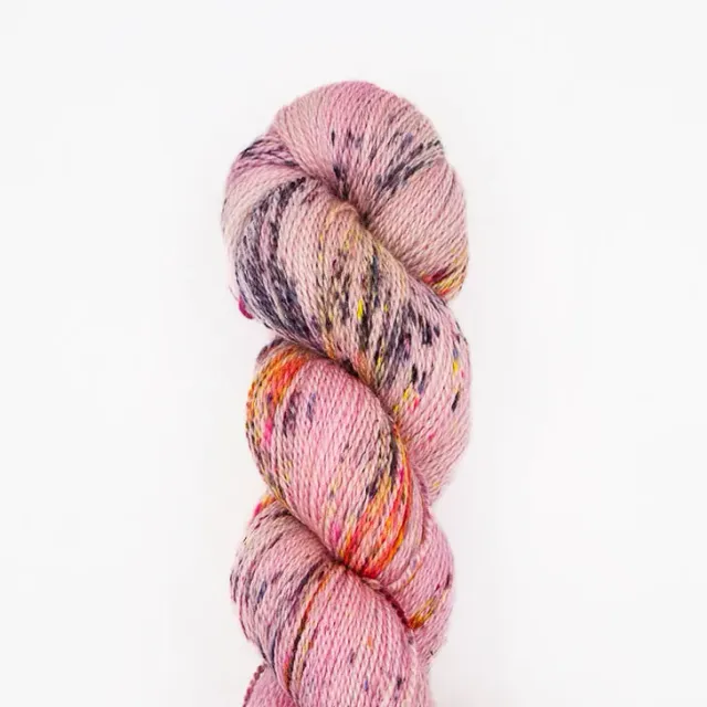 Madelinetosh Tosh Lunar Barbara Deserved Better Lacegarn