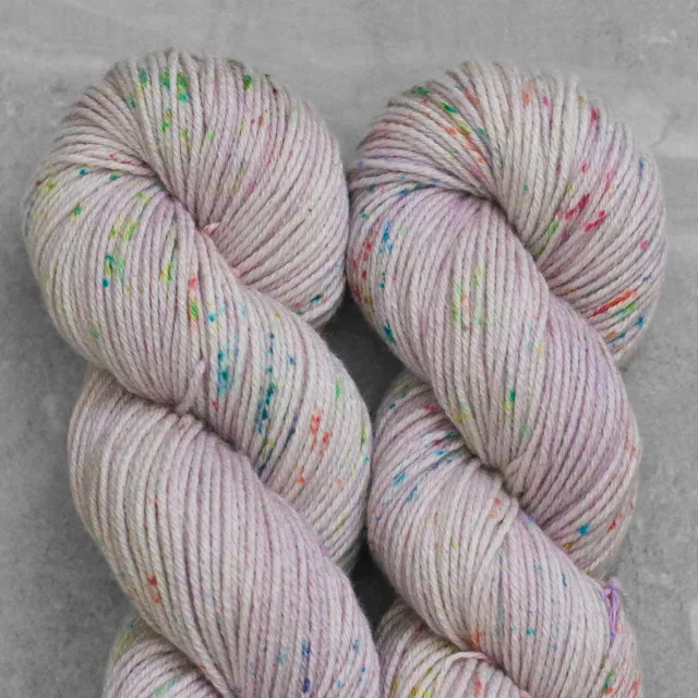Madelinetosh Tosh Wool+Cotton Paramour DK-Wolle 200 m