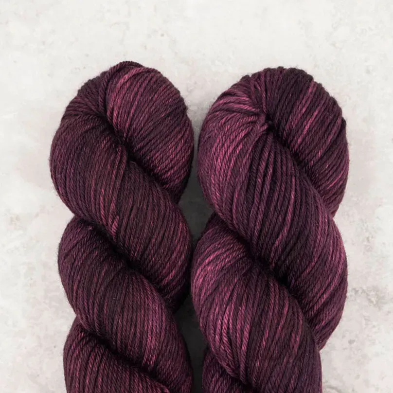 Madelinetosh Wool Cotton Phantasm Garn DK 200m