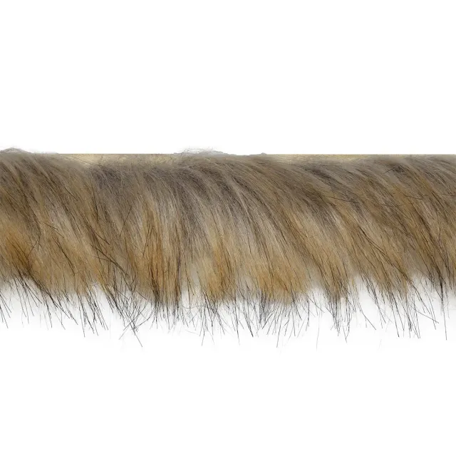 Go Handmade Faux Fur Fox Kunstfell 70 cm Fuchs