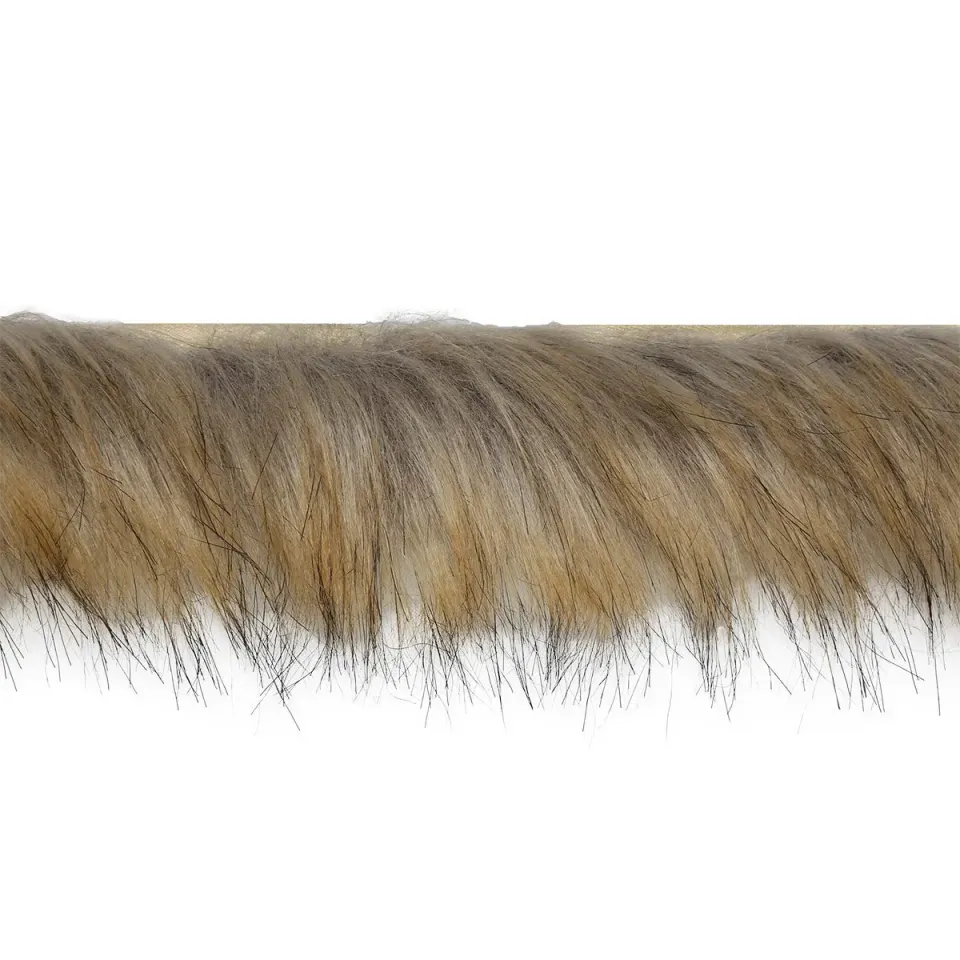 Go Handmade Faux Fur Fuchs Kunstfell 70 cm