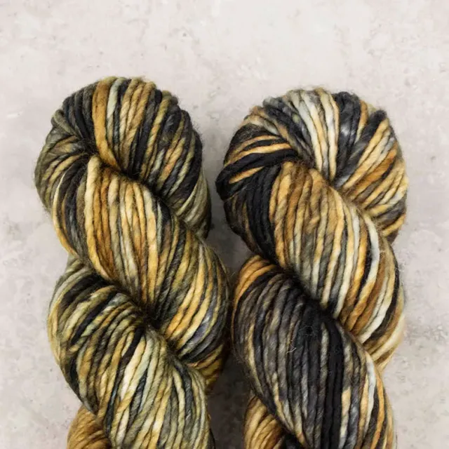 Madelinetosh ASAP Wolf Wolle Super Bulky 82 m
