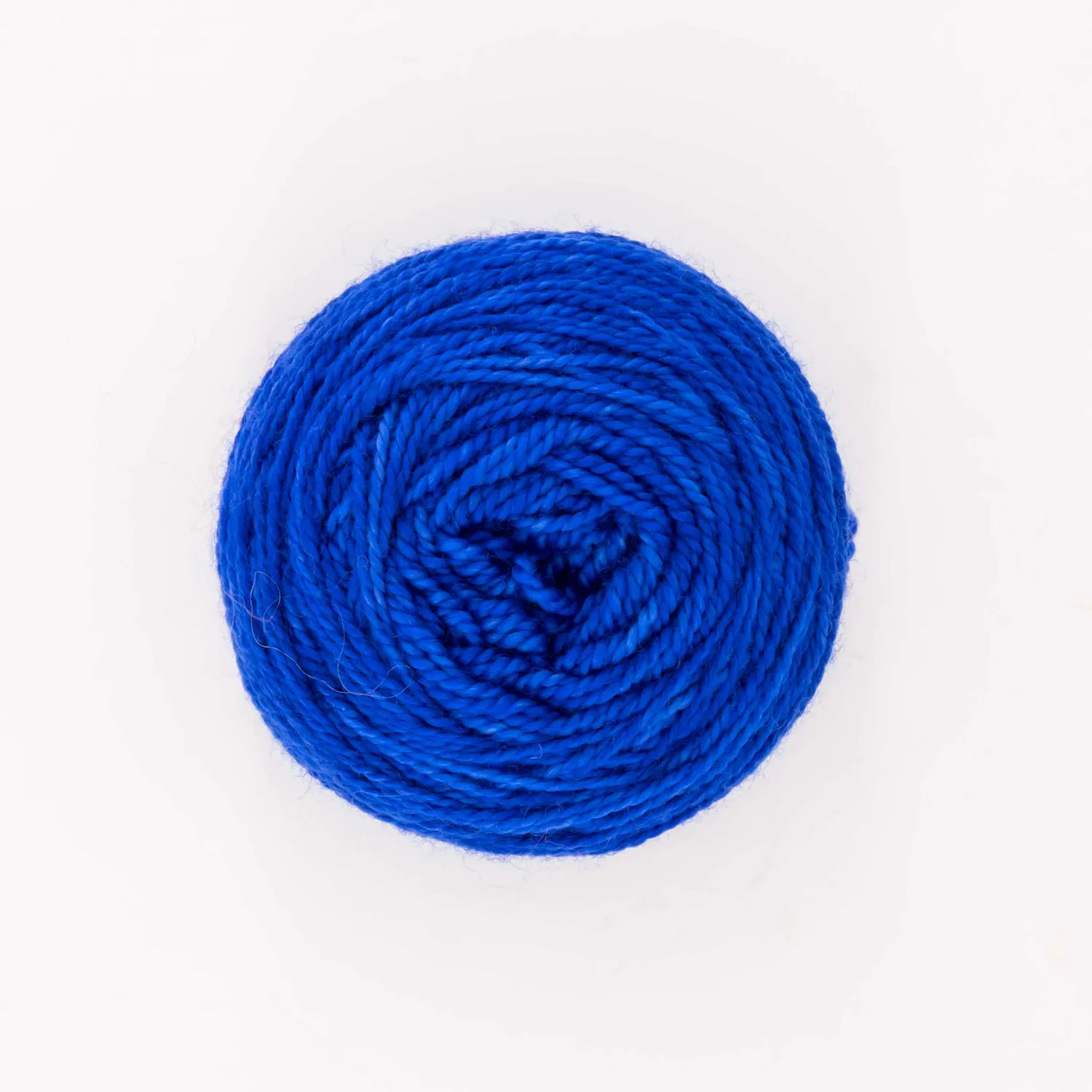 Cowgirlblues Merino Twist Cobalt Strickgarn 50g weich