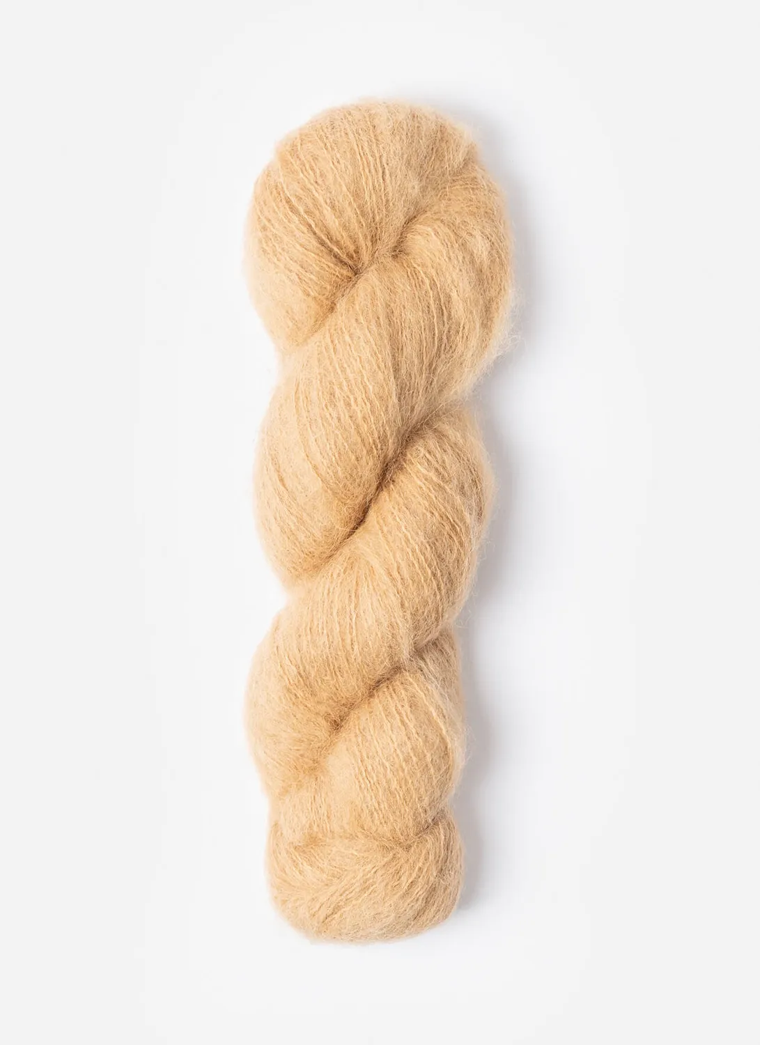 Blue Sky Fibers Prairie Alpaka Garn 50g Flausch Beilaufgarn