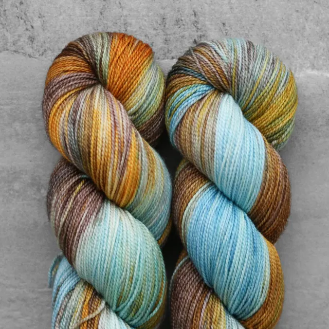 Madelinetosh Pashmina Schnitzelfaced Wolle Seide Kaschmir