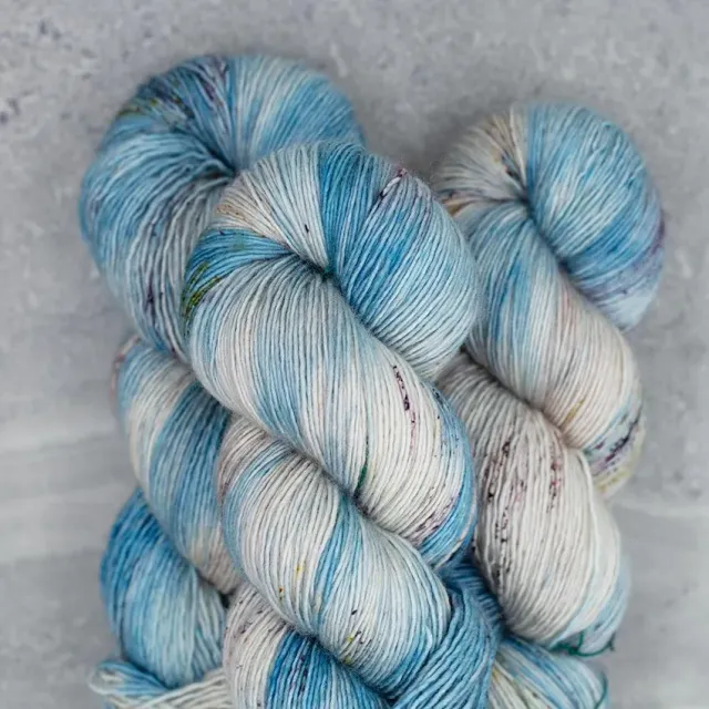 Madelinetosh Tosh DK Wolle Night In Chile 100g Merino