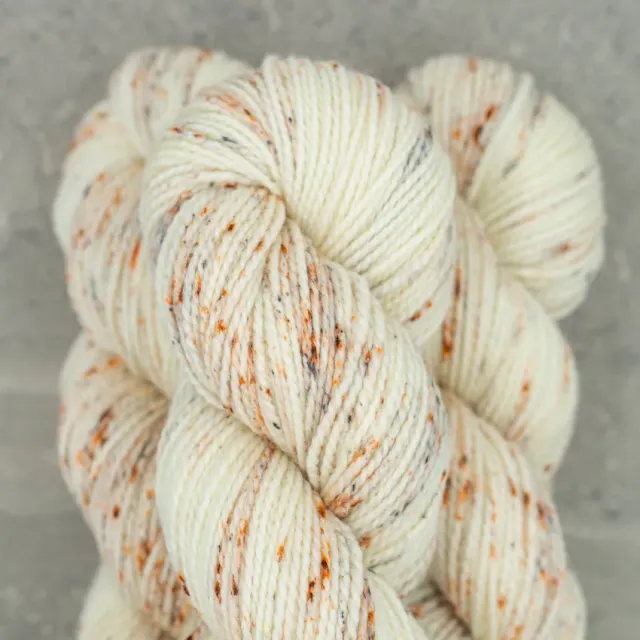 Madelinetosh Farm Twist Modern Fair Isle Wolle DK Merino