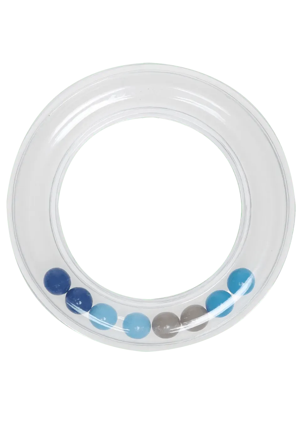 Go Handmade Rattle Ring Rasselring 80 mm für Greiflinge