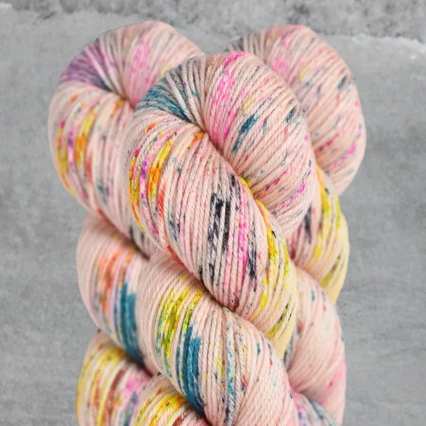 Madelinetosh Tosh DK Wolle Kauai 1 Strang 4-fädig
