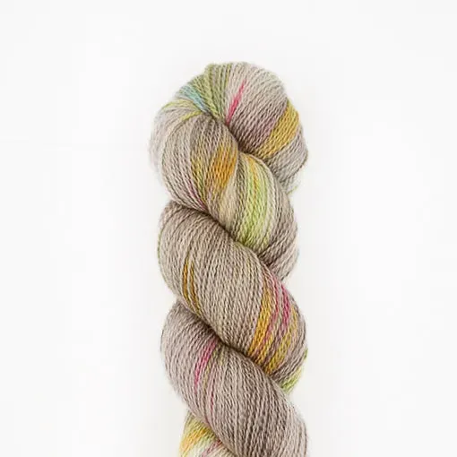 Madelinetosh Lunar Short Court Garn Lace 366m Seide