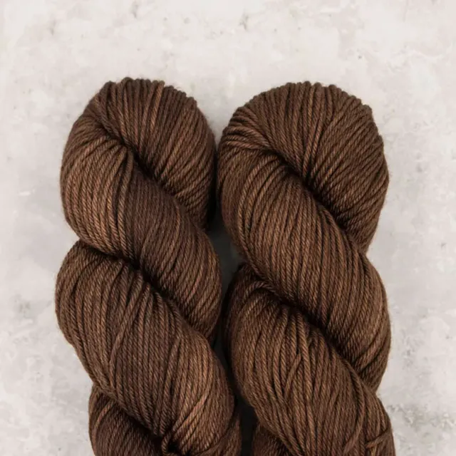 Madelinetosh Tosh Wool Cotton Ristretto Strickgarn 100g Merino-Baumwolle
