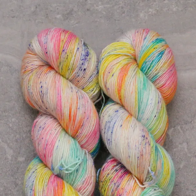 Madelinetosh Pashmina I Love Yarn Wolle 329m Sport