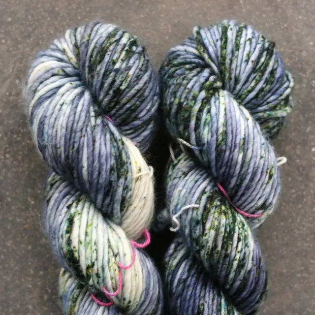 Madelinetosh ASAP The Mountains Are Calling Chunkywolle 82m