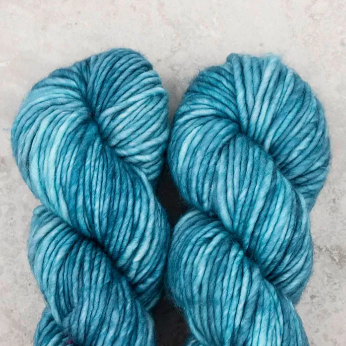 Madelinetosh ASAP Translation Wolle 1 Strang Super Bulky