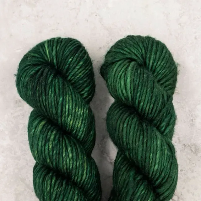 Madelinetosh ASAP Wolle Moorland Super Bulky Merino