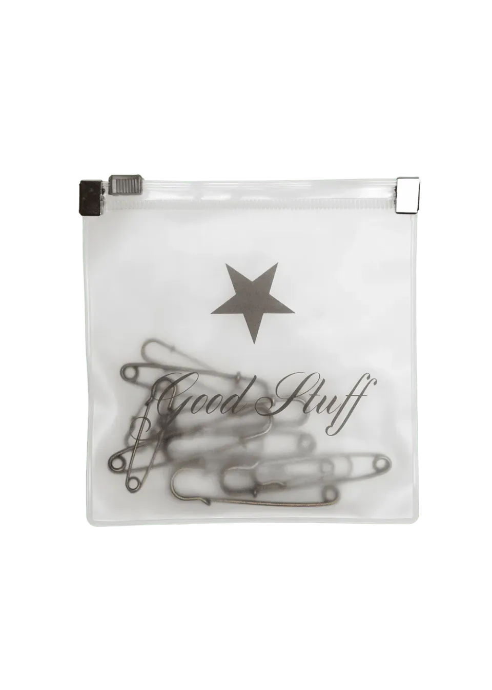 Go Handmade Good Stuff Maschenhalter Set 12tlg Grau