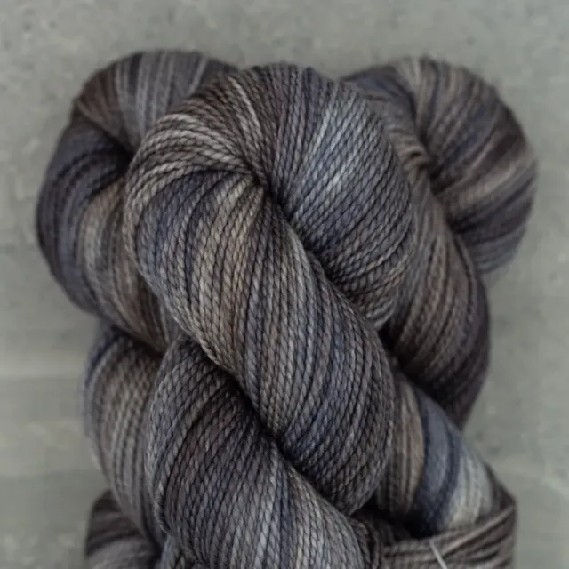 Madelinetosh Farm Twist Pebble DK-Wolle 205m Merino