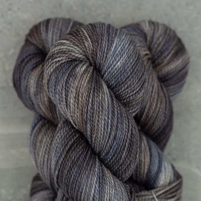 Madelinetosh Farm Twist Pebble DK-Wolle 205m Merino