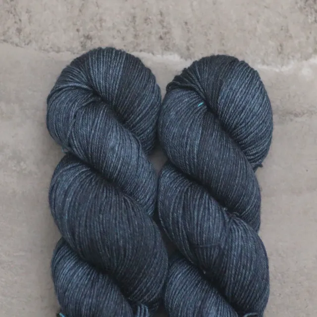 Madelinetosh Woolcycle Sport Garn Dubrovnik Upcycling-Wolle