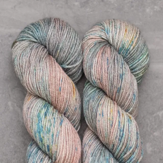 Madelinetosh Tosh Wool Cotton Unplugged Garn 200m DK