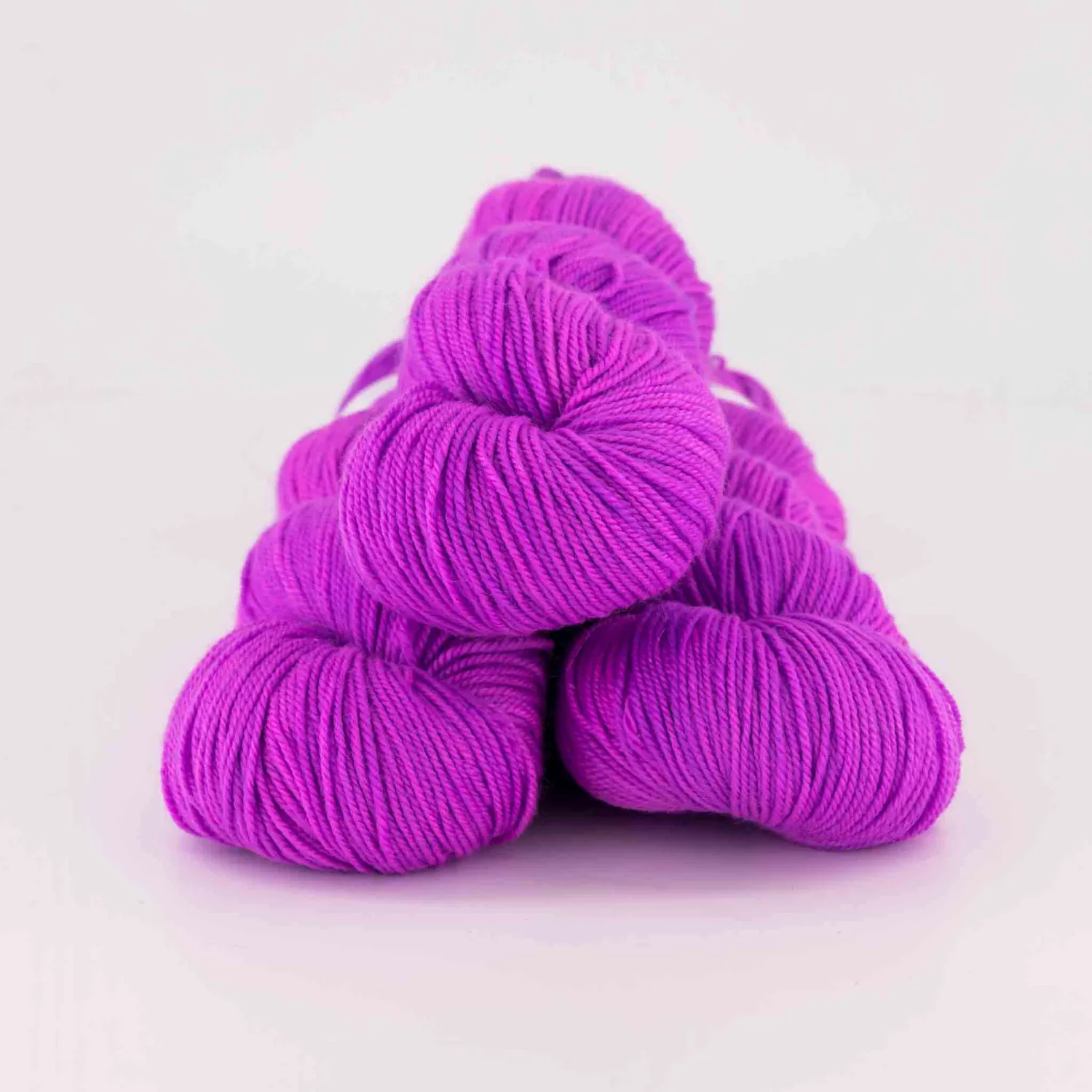 Cowgirlblues Proper Sock African Violet Sockenwolle 100g