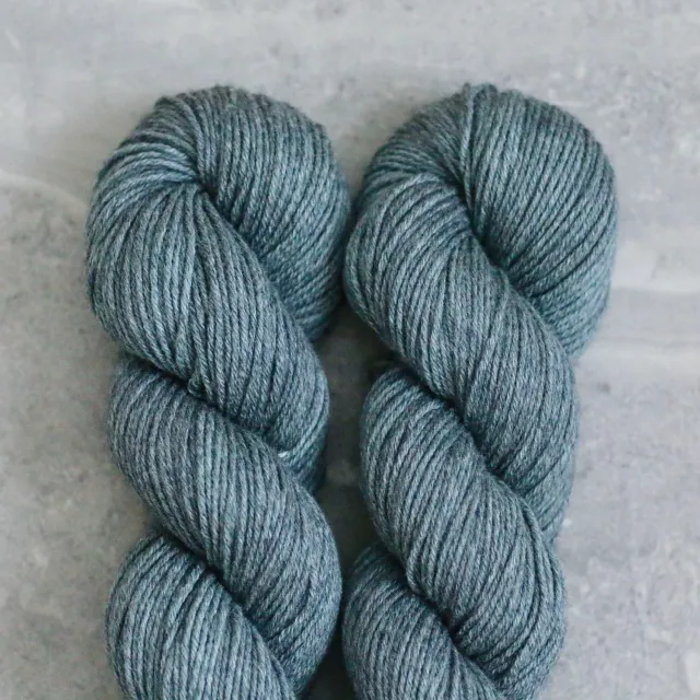 Madelinetosh Wool Cotton Snake Wolle DK 200 m