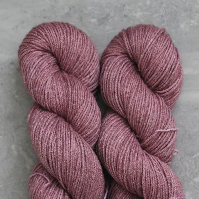 Madelinetosh Tosh Wool Cotton Isadora Wolle 1 Strang DK Merino