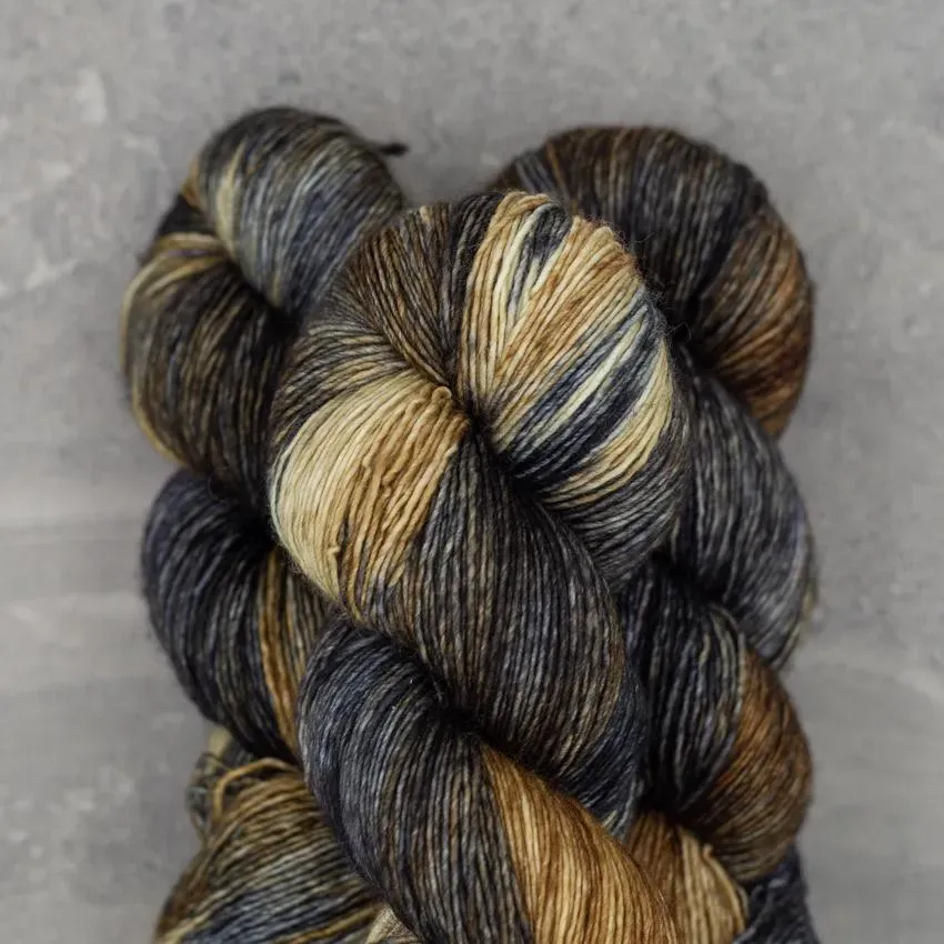 Madelinetosh Tosh Vintage Wolf Wolle 182m Superwash