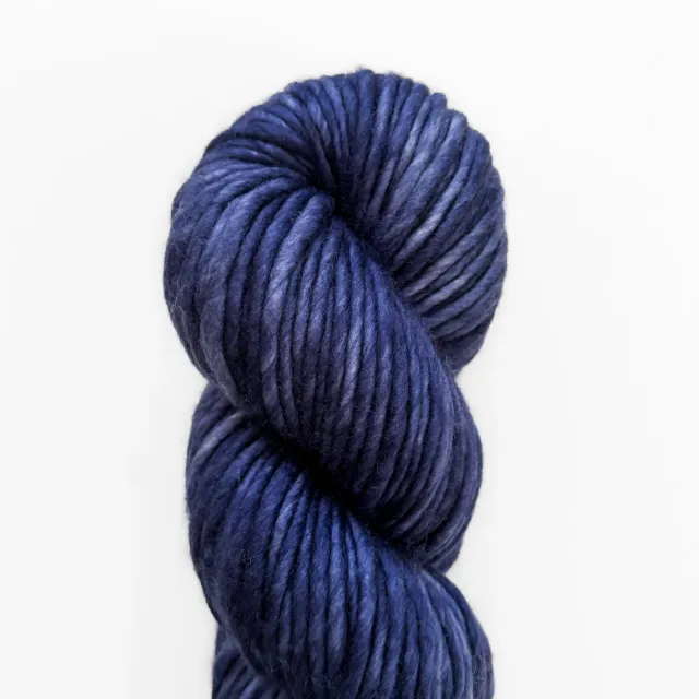 Madelinetosh Biggie Ceremony Wolle Super Bulky 82m