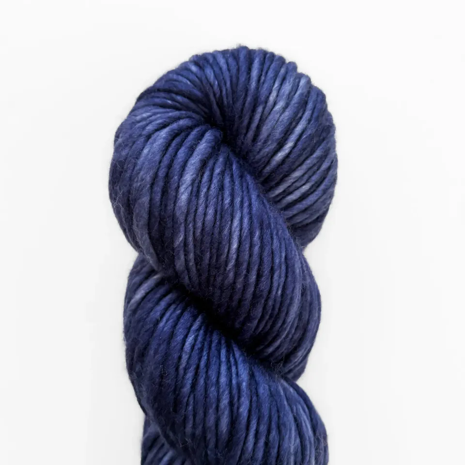 Madelinetosh Biggie Ceremony Wolle Super Bulky 82m