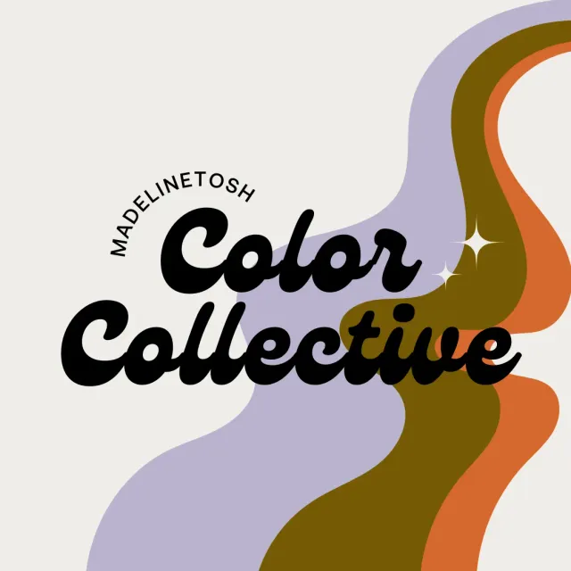 Madelinetosh Color Collective Wolle Abo Überraschung